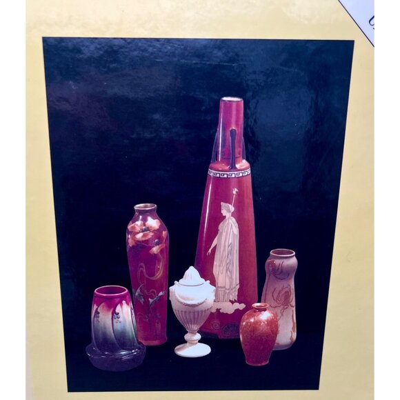 The Collectors Encyclopedia Of Roseville Pottery By Sharon & Bob Huxford 1995 - Picture 2 of 4